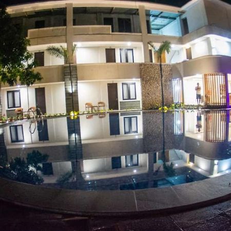 Long Beach Hotel Пангандаран Экстерьер фото
